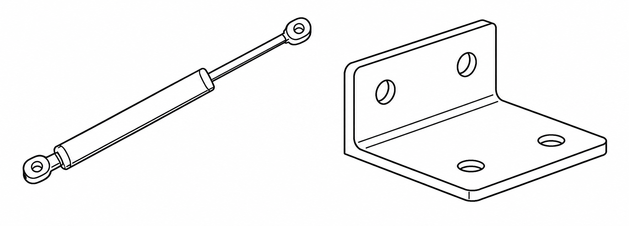 Struts and Brackets